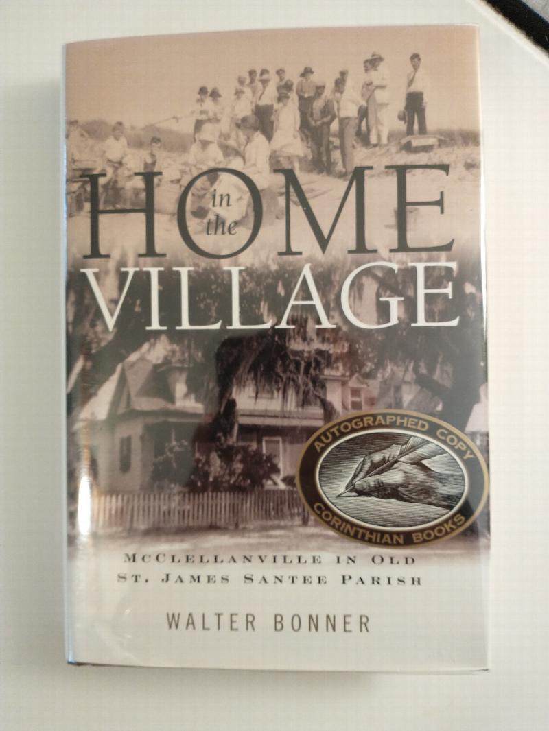 Image for HOME IN THE VILLAGE