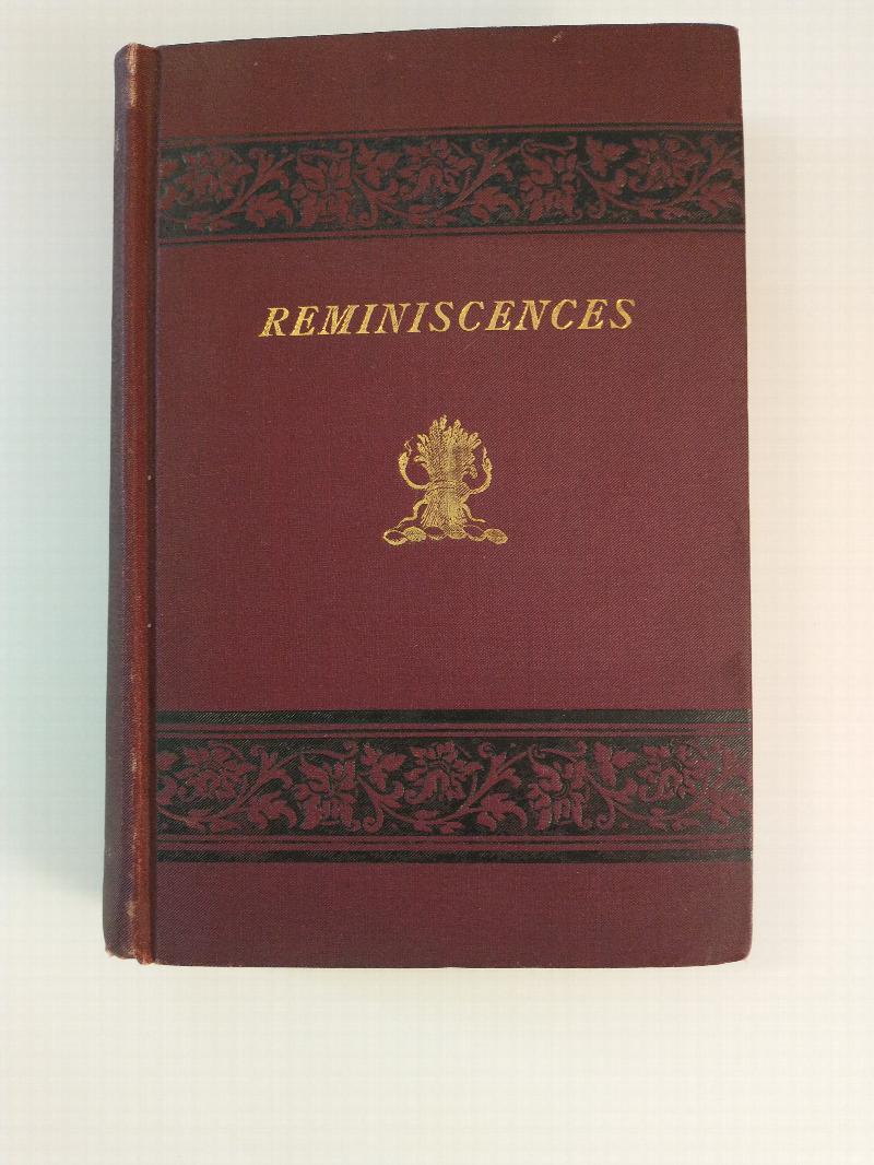 Image for REMINISCENCES
