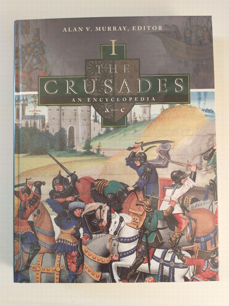 Image for THE CRUSADES  AN ENCYCLOPEDIA    VOL 1    A-C
