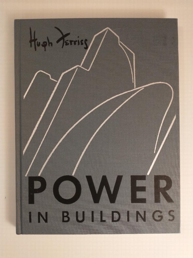 Image for POWER IN BUILDINGS