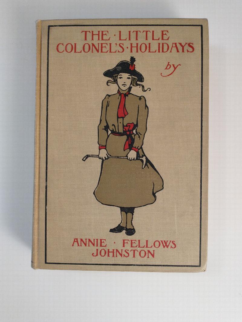 Image for THE LITTLE COLONEL'S HOLIDAYS