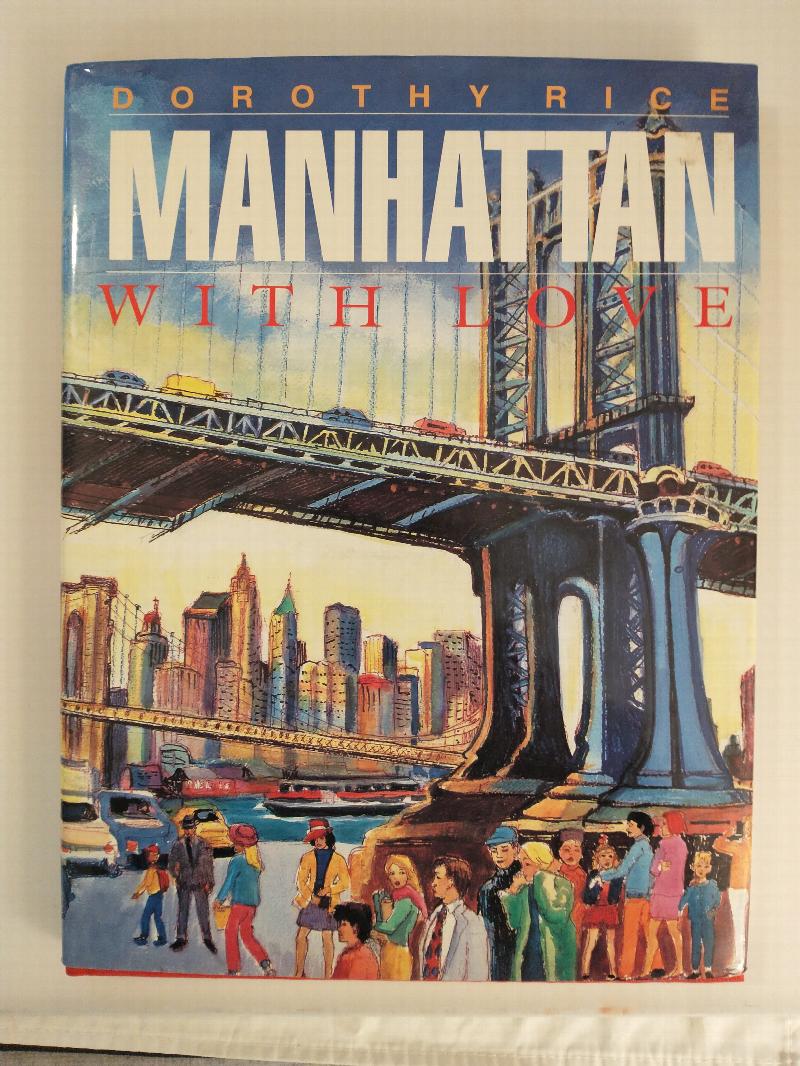 Image for MANHATTAN WITH LOVE
