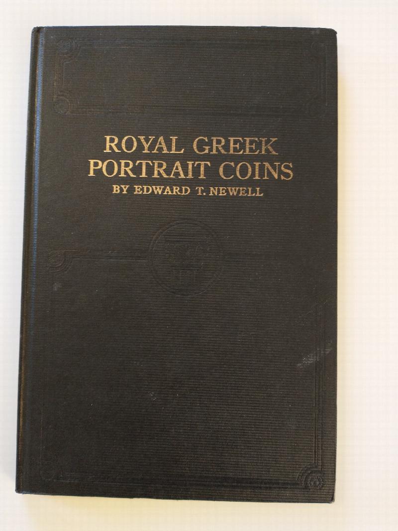 Image for ROYAL GREEK  PORTRAIT COINS