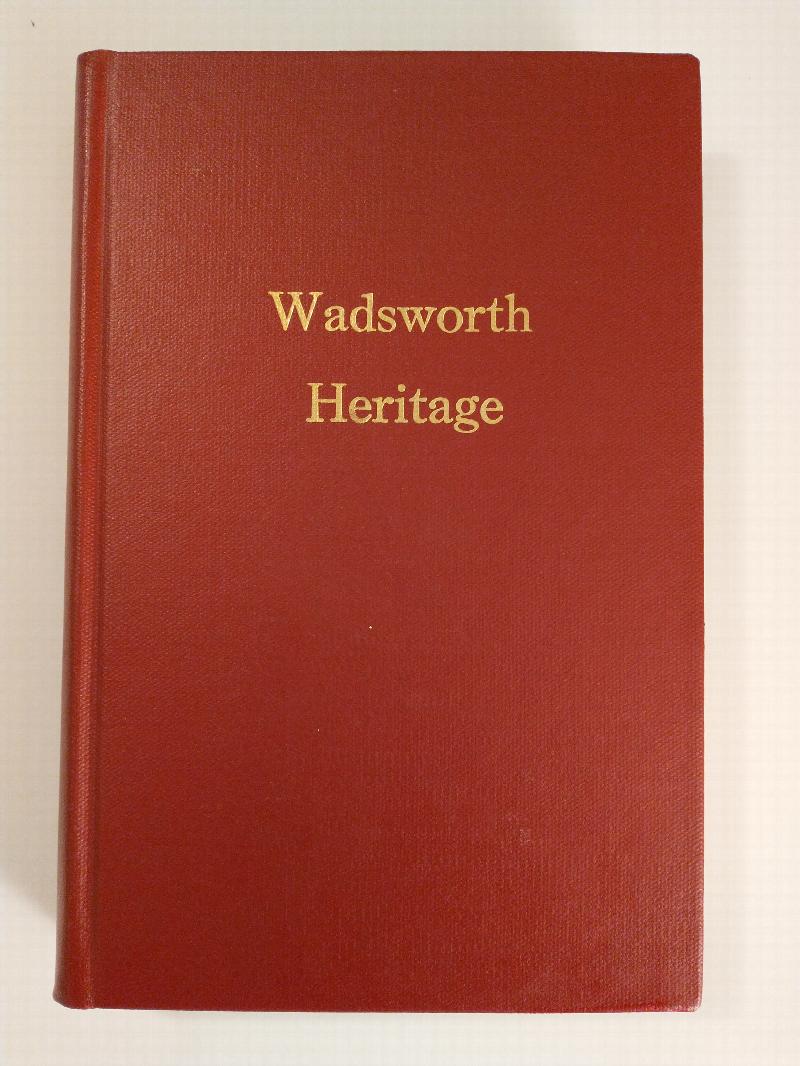 Image for WADSWORTH HERITAGE