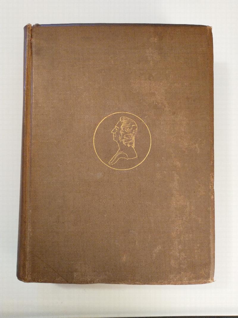 Image for THE LIFE AND LETTERS OF WASHINGTON ALLSTON