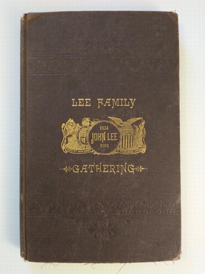 Image for LEE FAMILY GATHERING