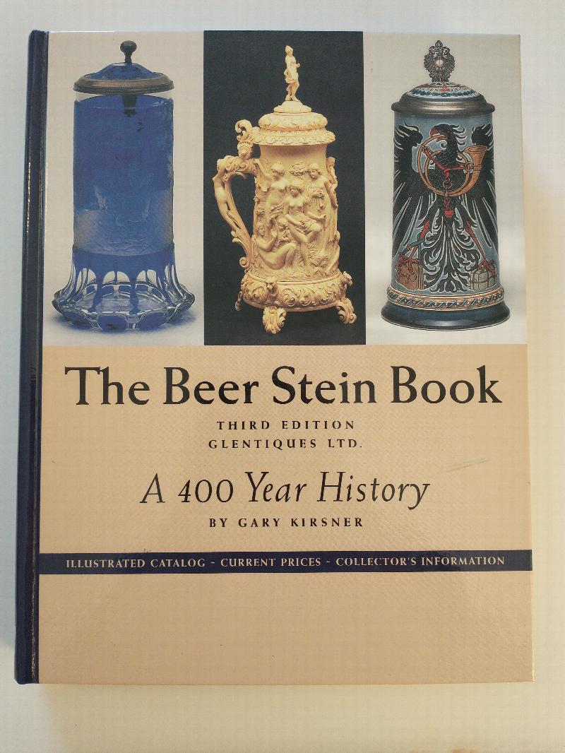 Image for THE BEER STEIN BOOK  3 ED