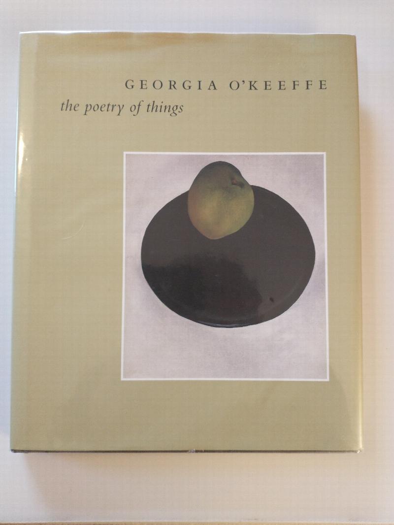 Image for GEORGIA O'KEEFFE  THE POETRY OF THINGS