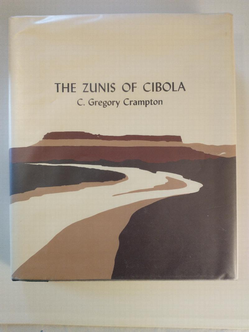 Image for THE ZUNIS OF CIBOLA