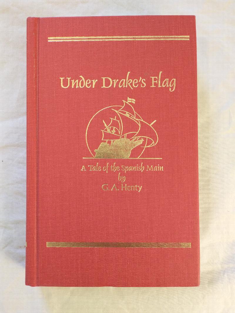 Image for UNDER DRAKE'S FLAG