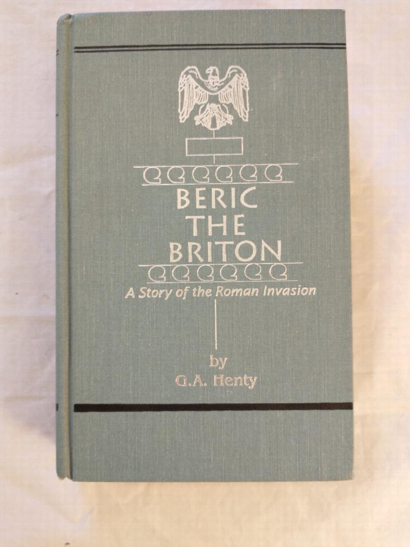 Image for BERIC THE BRITON