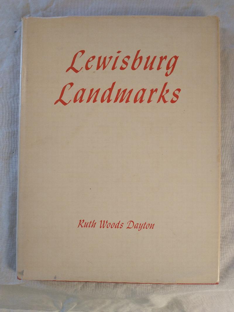 Image for LEWISBURG  LANDMARKS