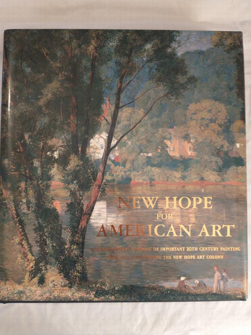 Image for NEW HOPE FOR AMERICAN ART