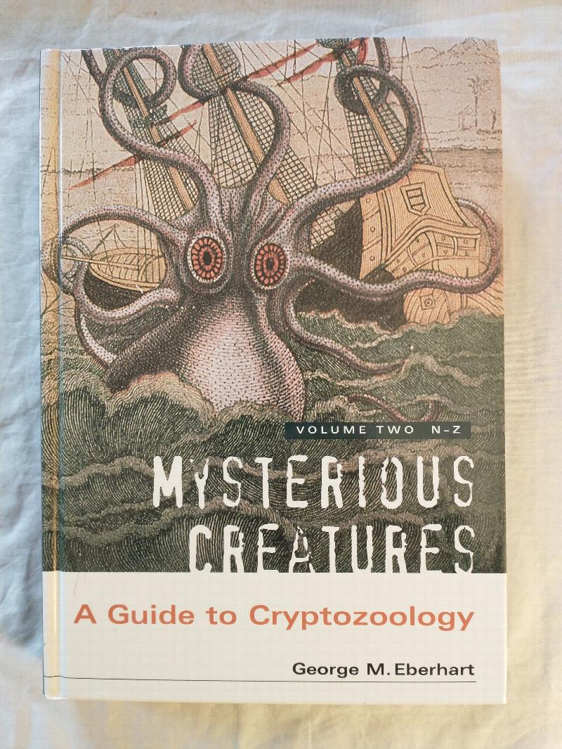 Image for MYSTERIOUS  CREATURES