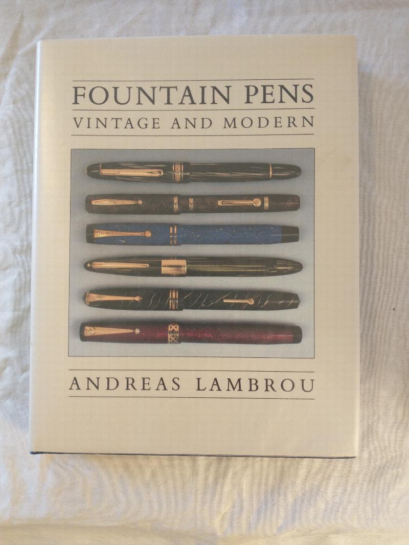 Image for FOUNTAIN PENS VINTAGEE AND MODERN