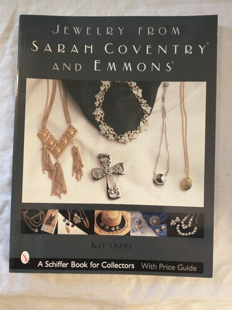 Buy Sarah Coventry Jewelry (Schiffer Book for Collectors) Book Online at  Low Prices in India | Sarah Coventry Jewelry (Schiffer Book for Collectors)  Reviews & Ratings - Amazon.in