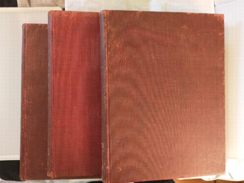 Image for THE BOOK OF OHIO AND ITS CENTENNIAL OR 100 YEARS OF THE BUCKEYE STATE  [ VOL 1- 2- 3 ]