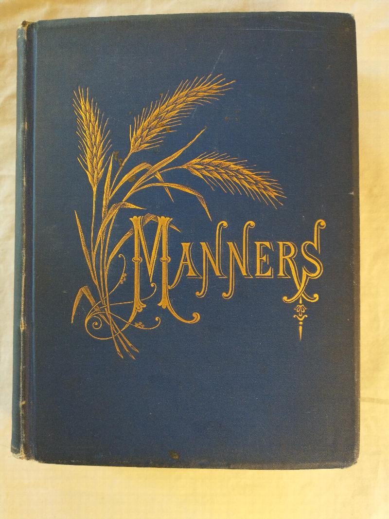 Image for MANNERS THAT WIN