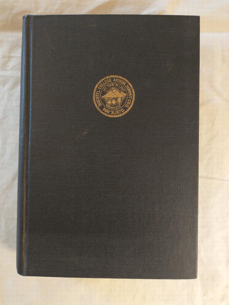Image for FIFTY YEARS OF BUCHTEL