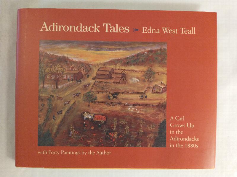 Image for ADIRONDACK  TALES