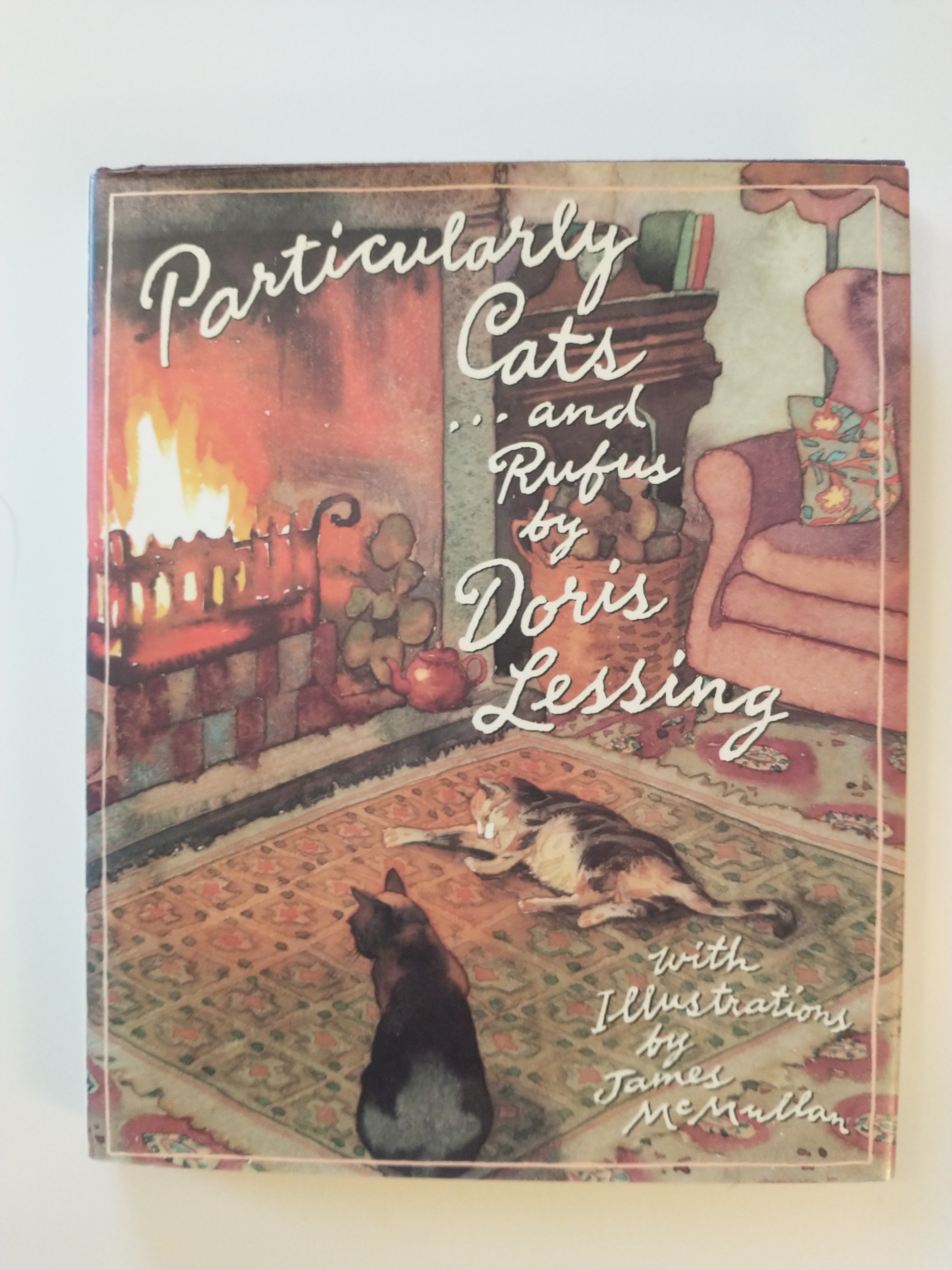 Image for Particularly Cats . . . and Rufus