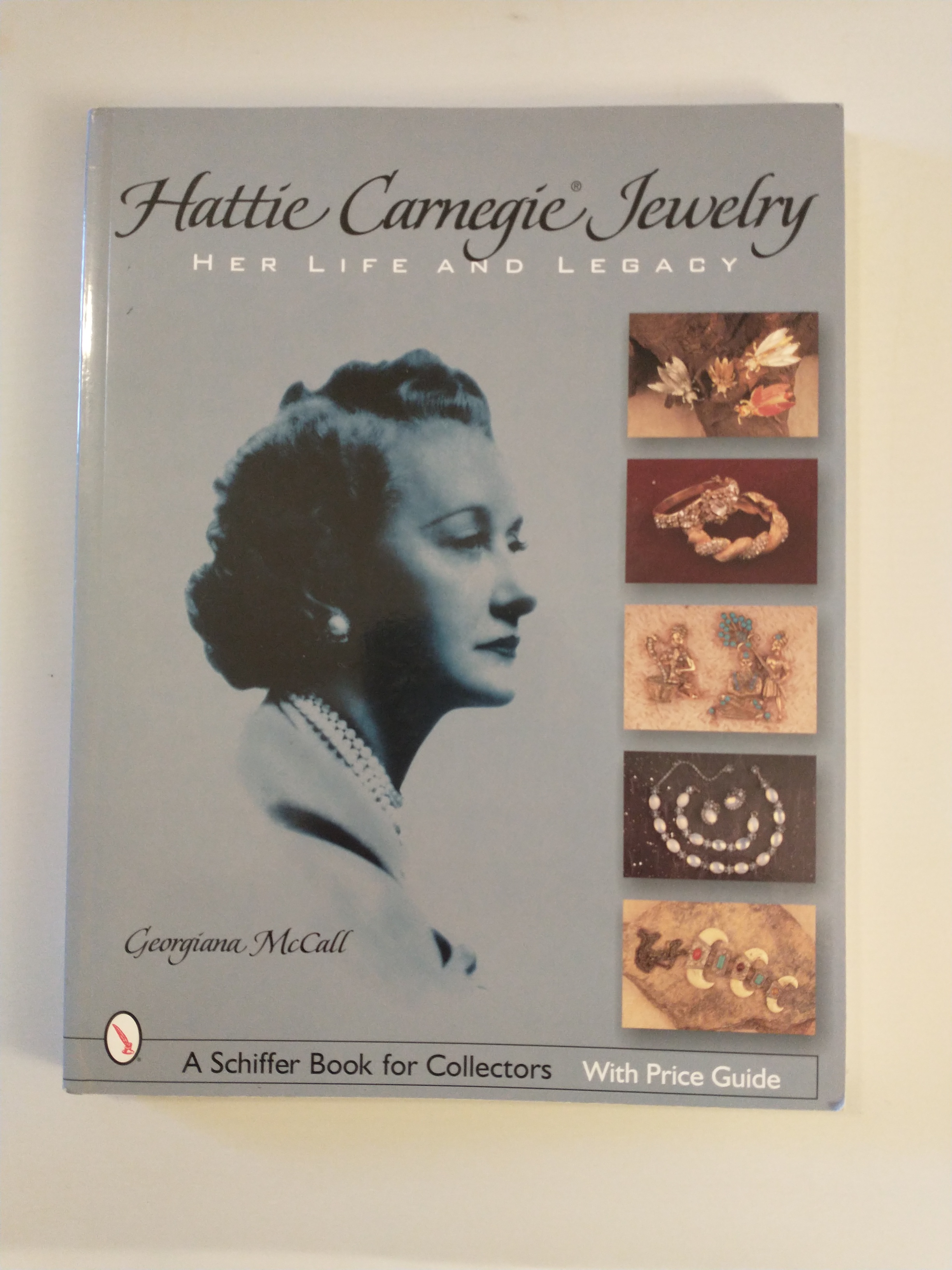 HATTIE CARNEGIE JEWELRY HER LIFE AND LEGACY