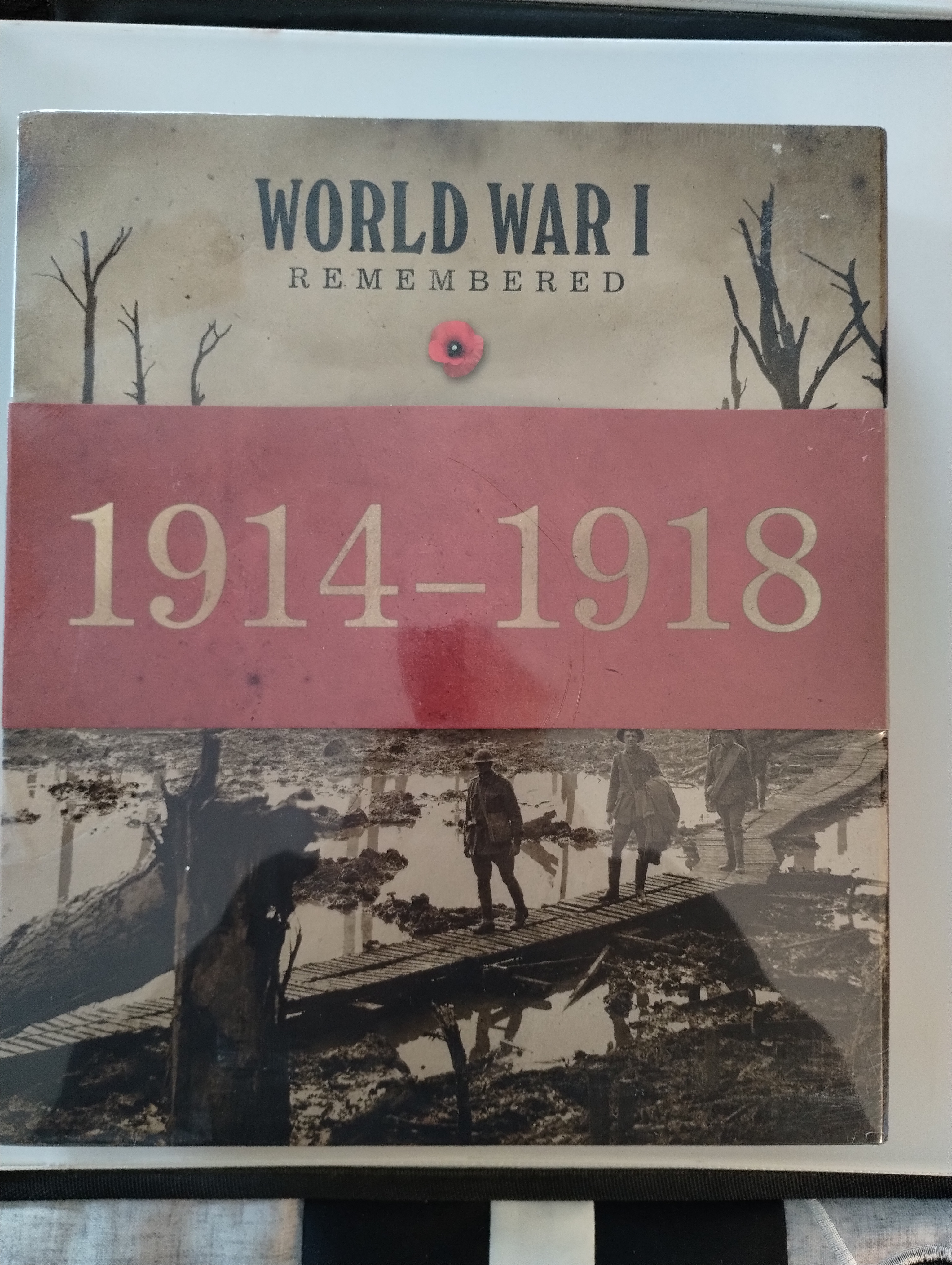 WORLD WAR REMEMBERED