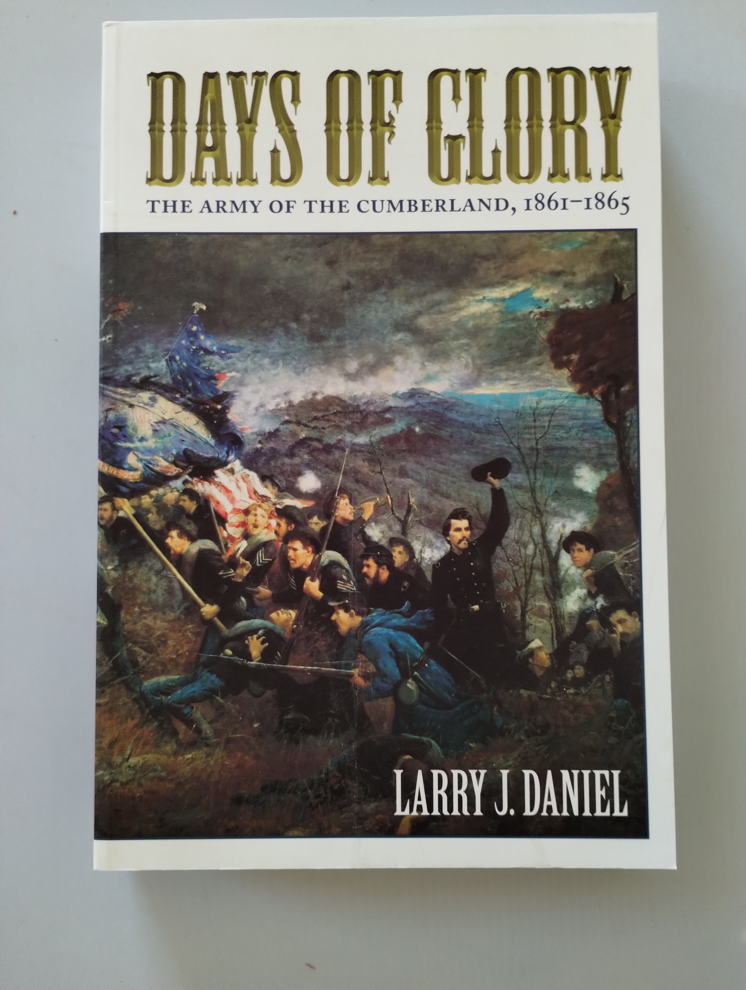DAYS OF GLORY