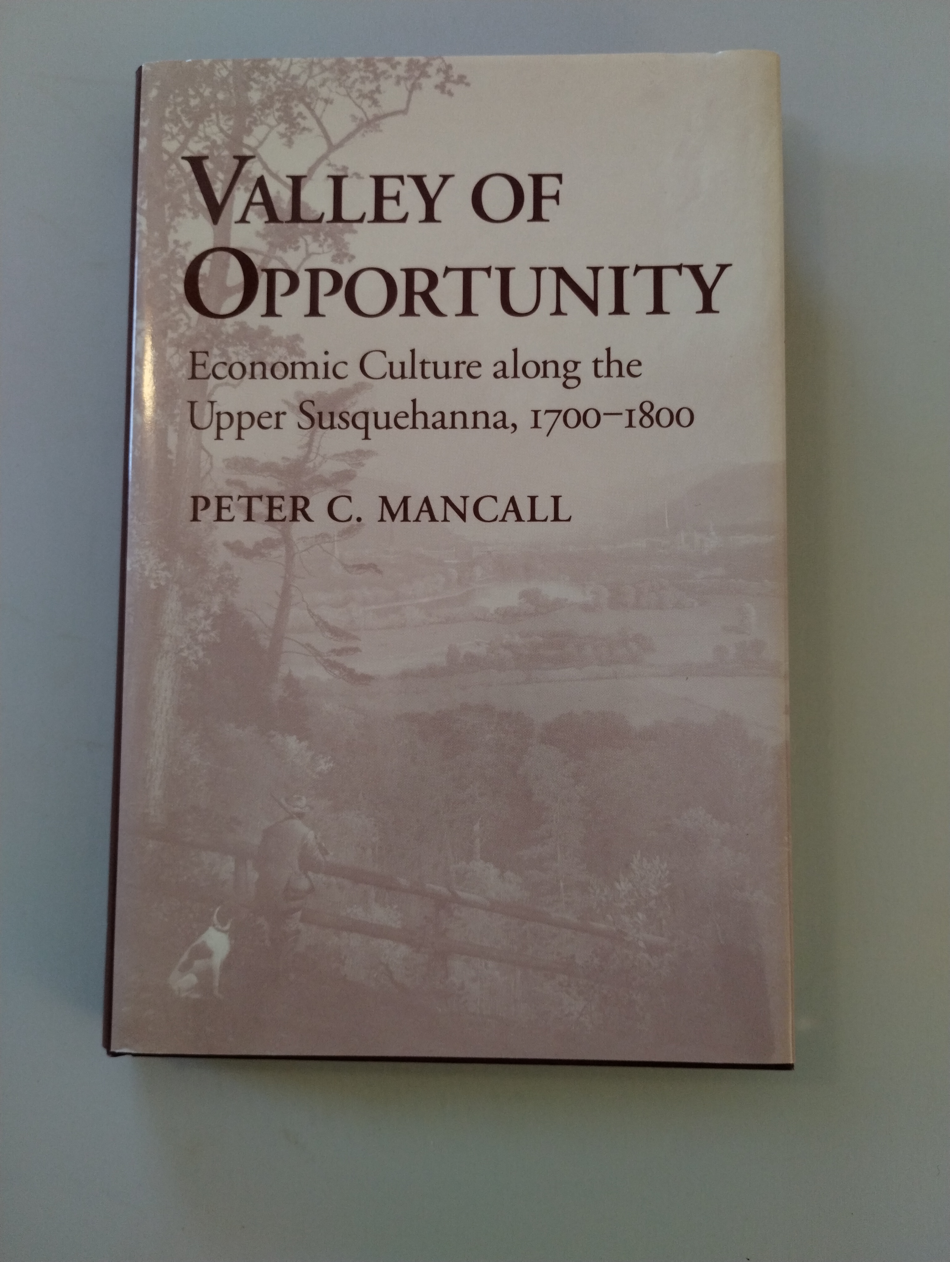 VALLEY OF OPPORTUNITY