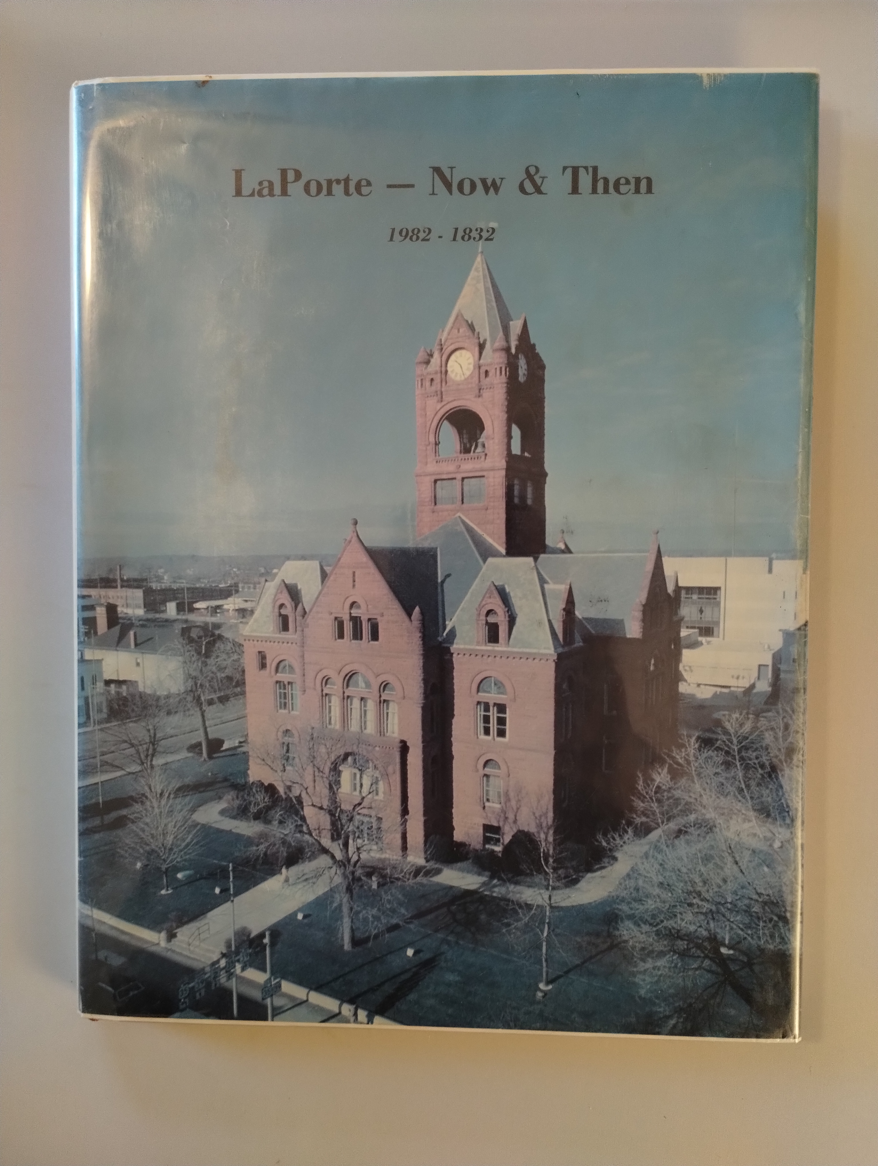 LaPORT - NOW & THEN