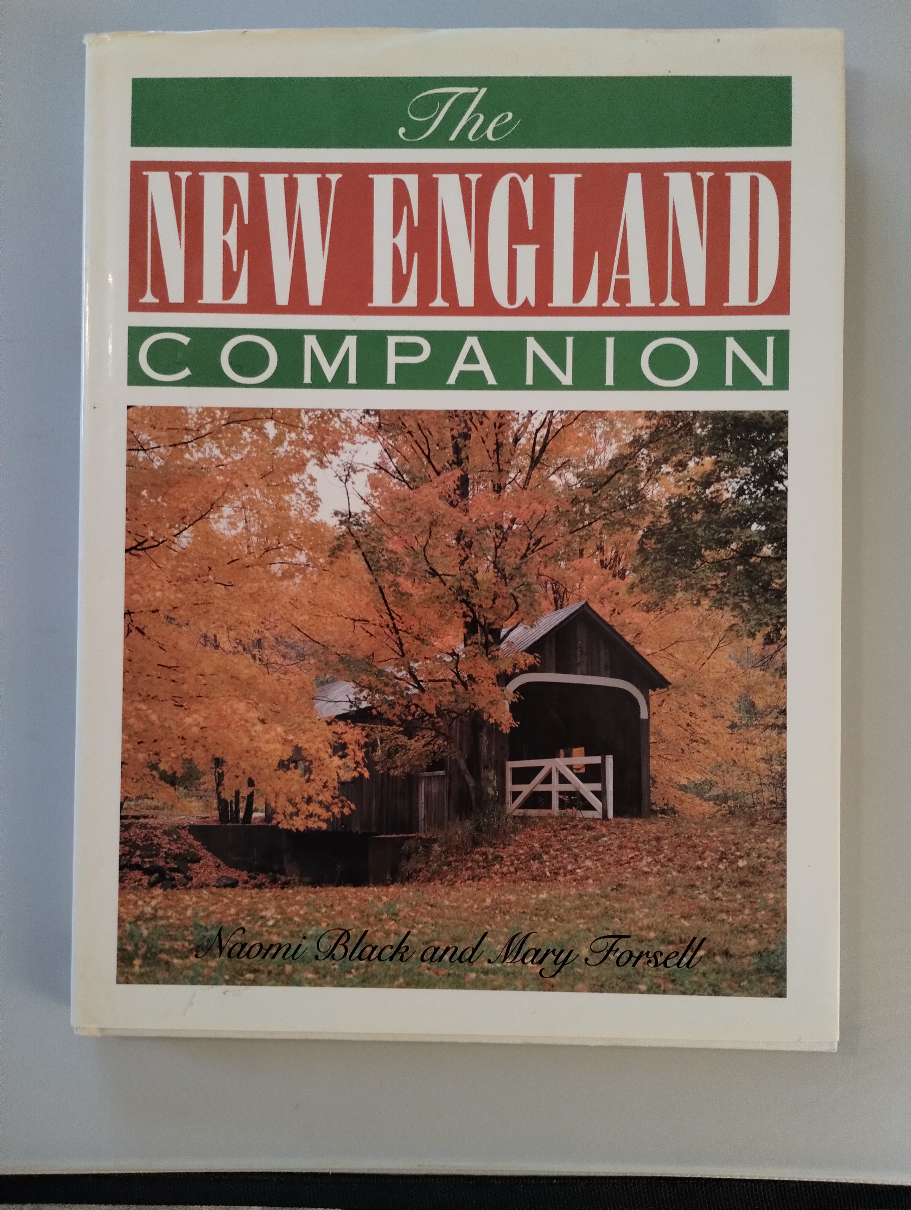 THE NEW ENGLAND COMPANION