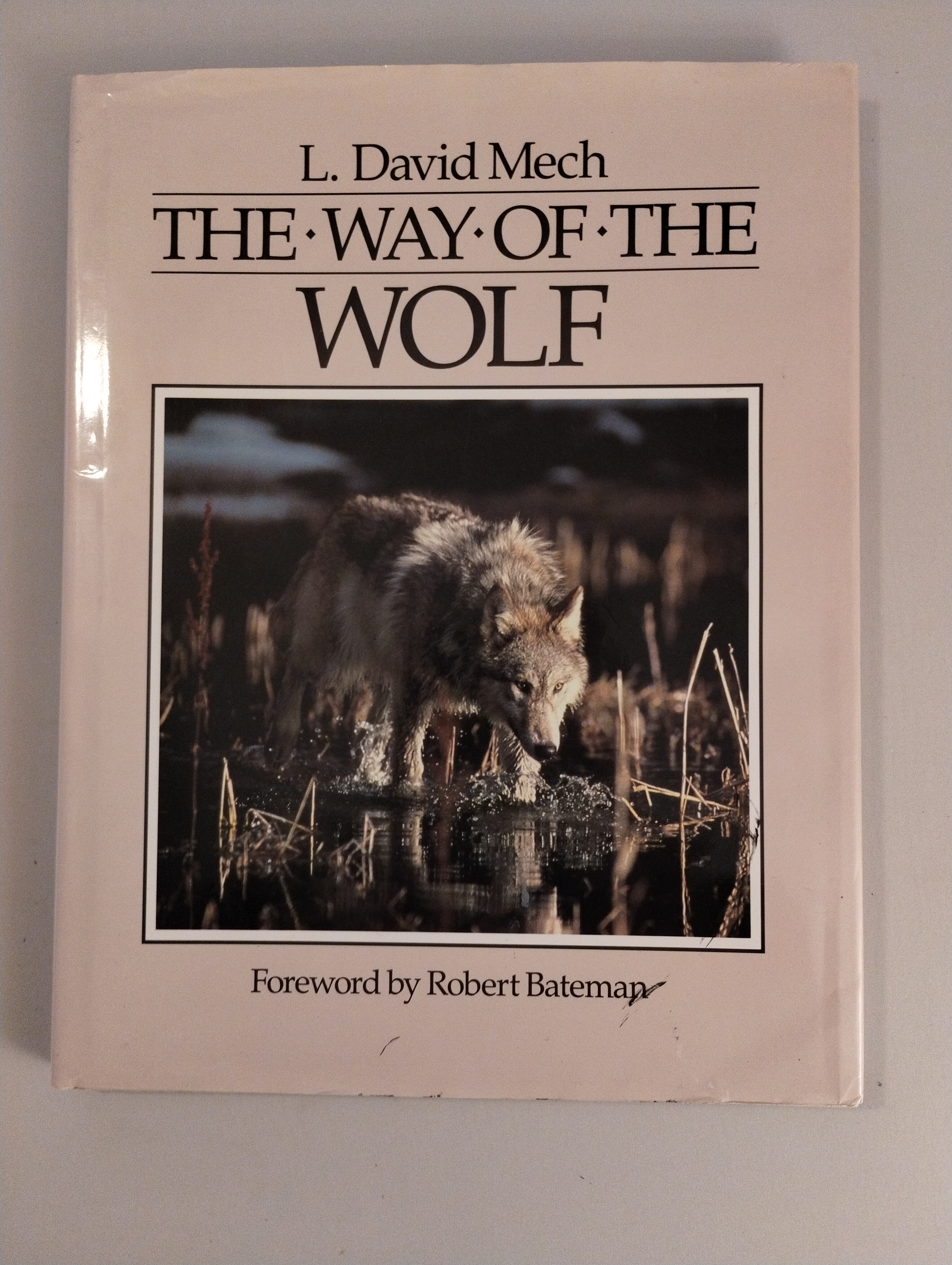 THE WAY OF THE WOLF