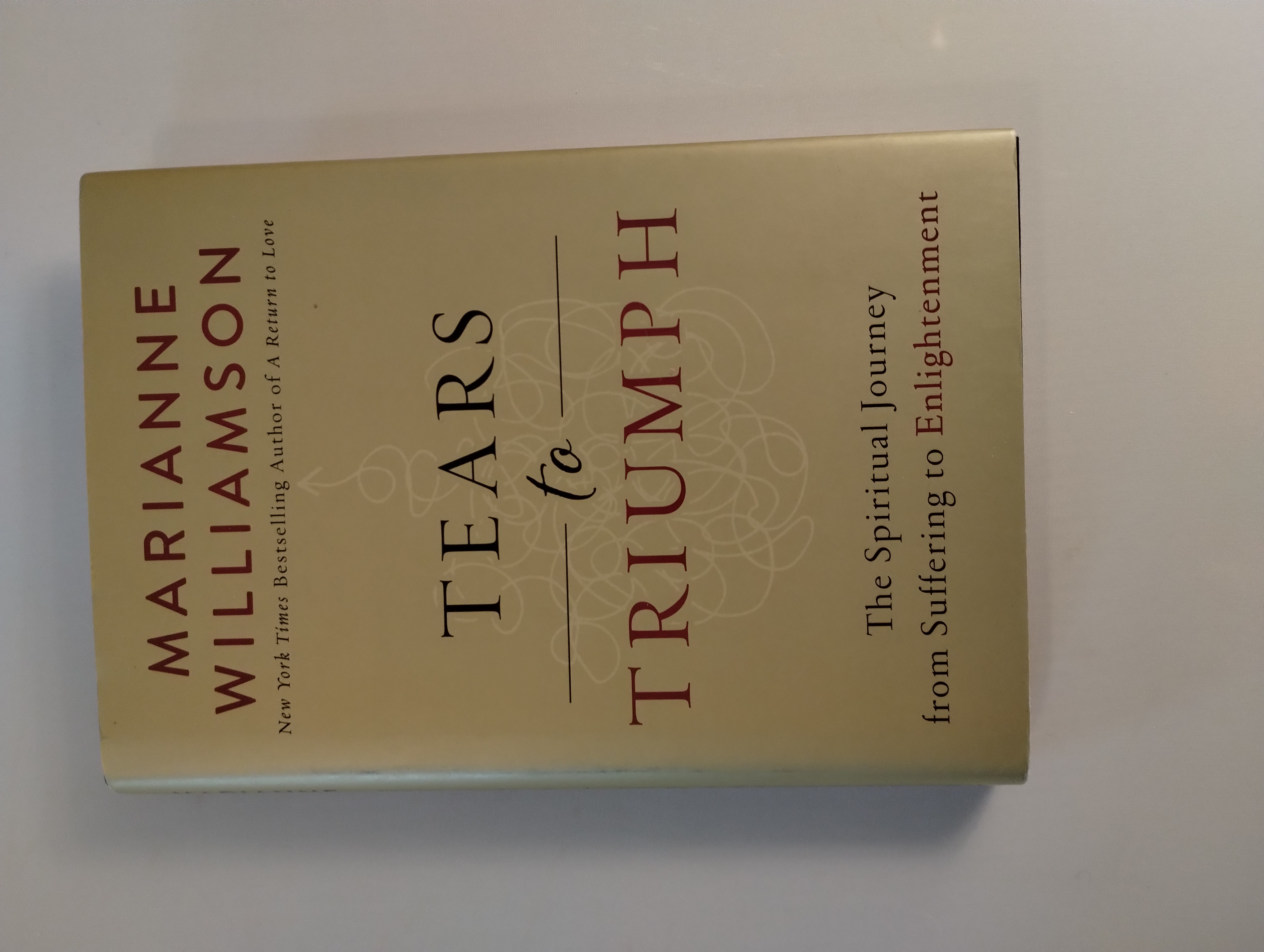TEARS TO TRIUMPH