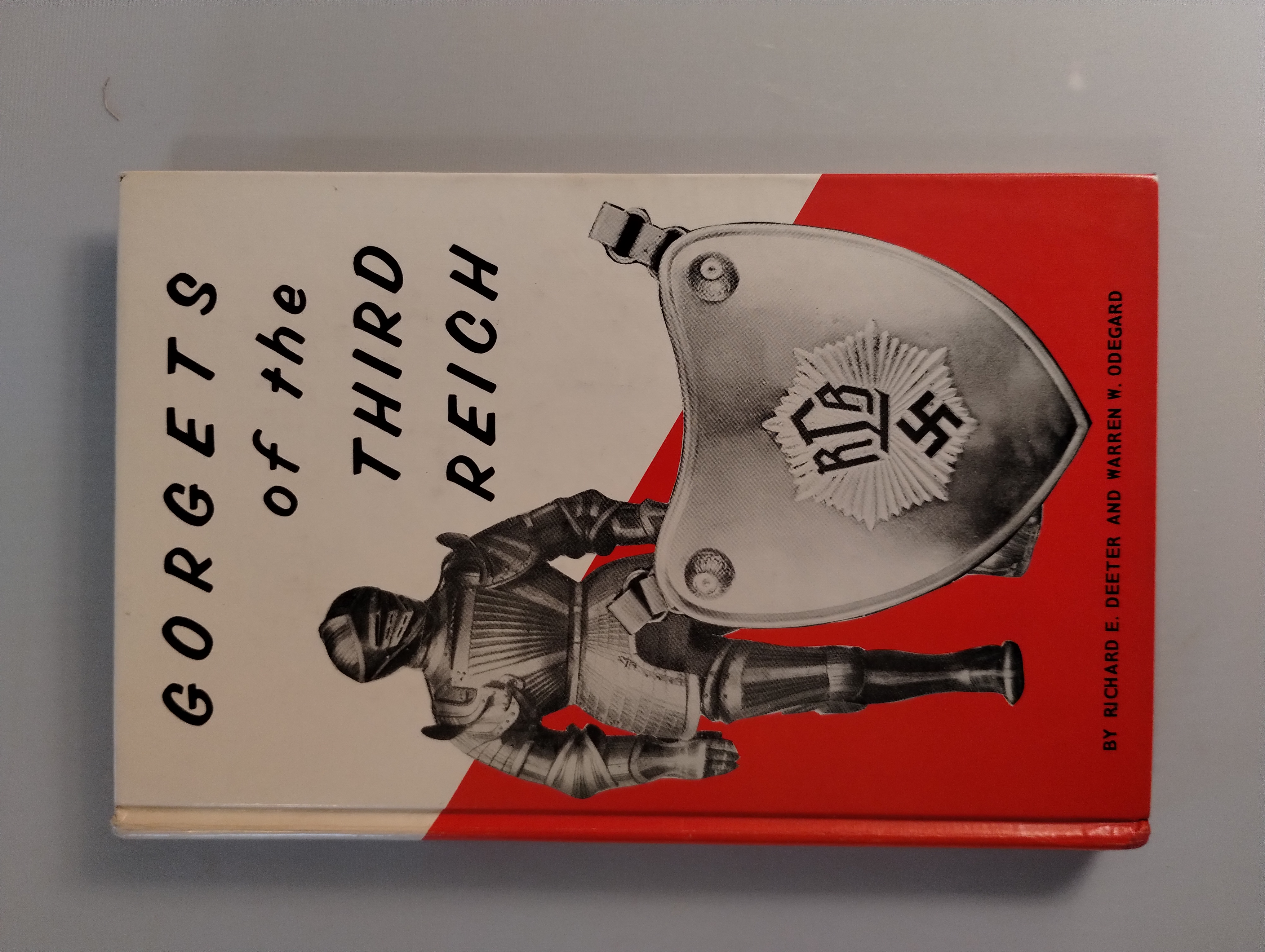 GORGETS OF THE THIRD REICH