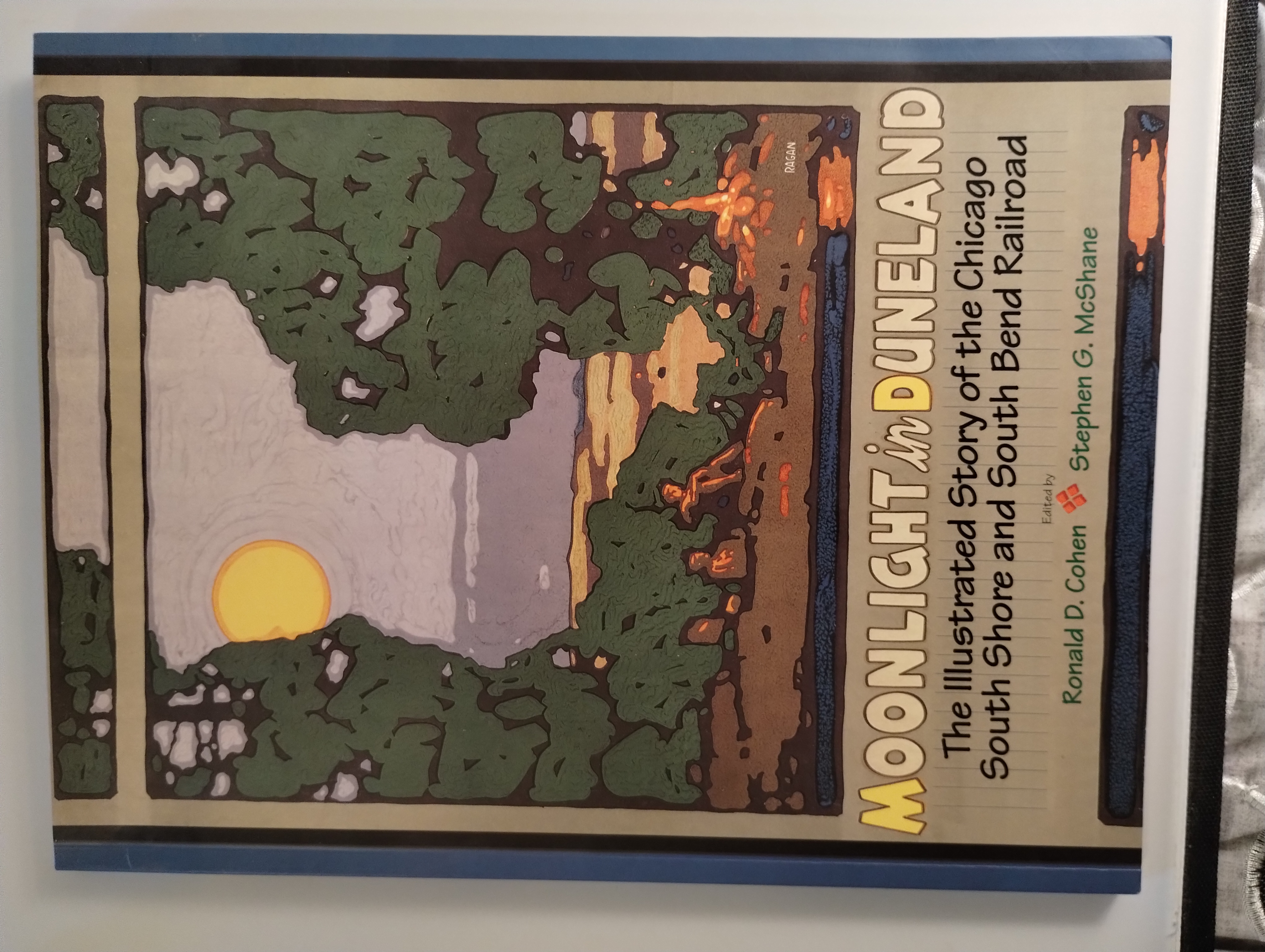 MOONLIGHT IN DUNELAND