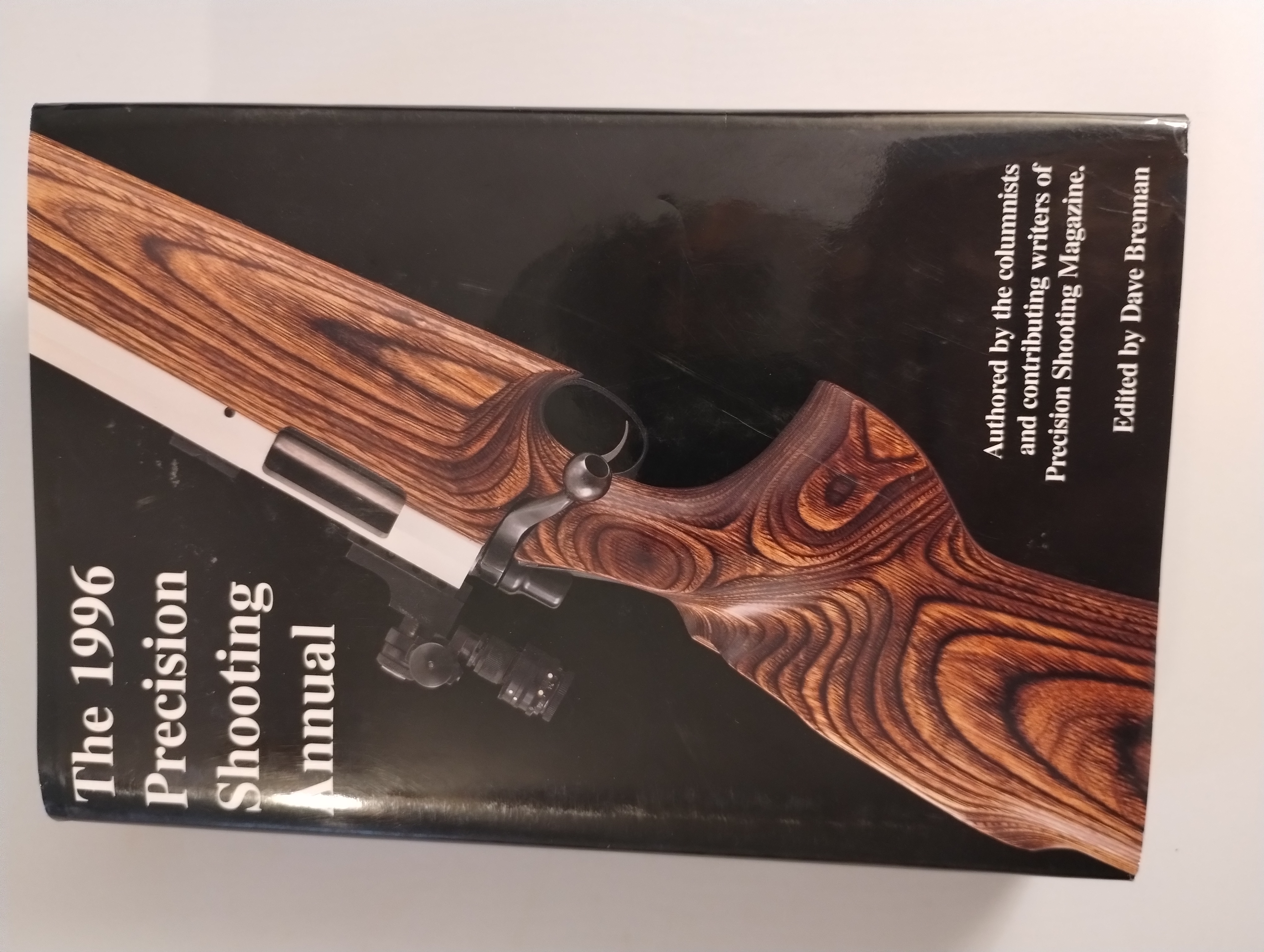 THE 1996 PRECISION SHOOTING ANNUAL