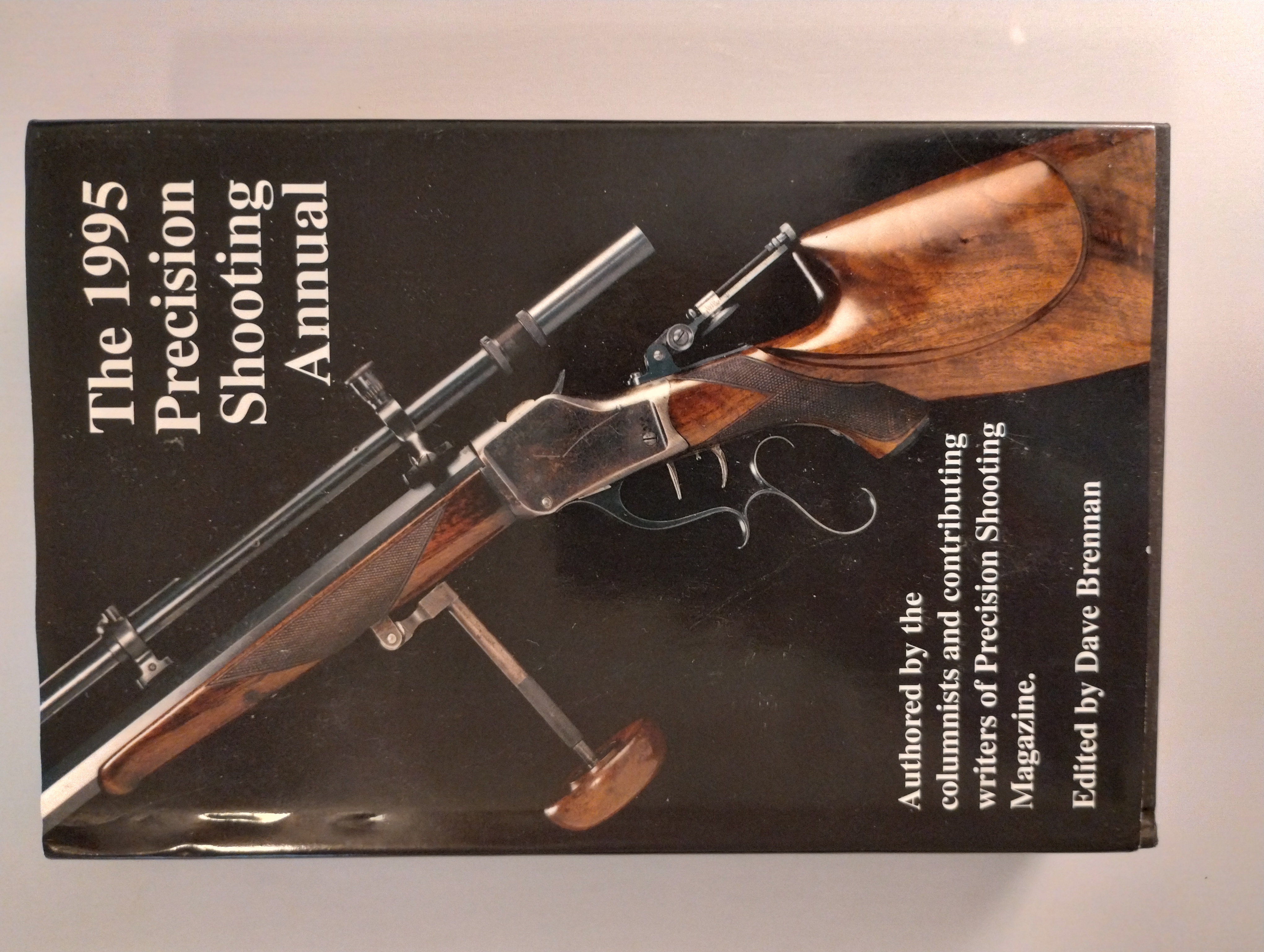THE 1995 PRECISION SHOOTING ANNUAL