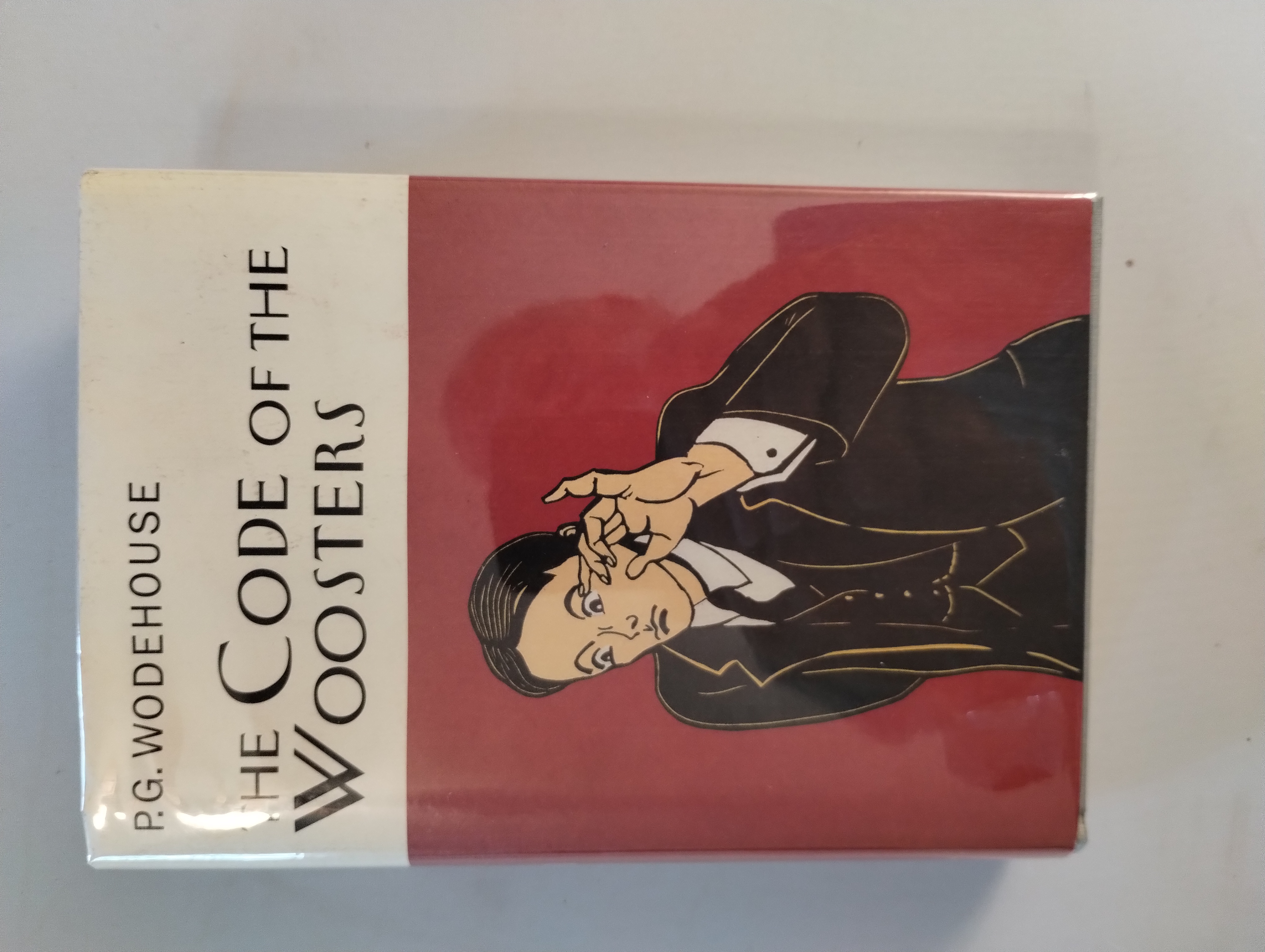 THE CODE OF THE WOOSTERS