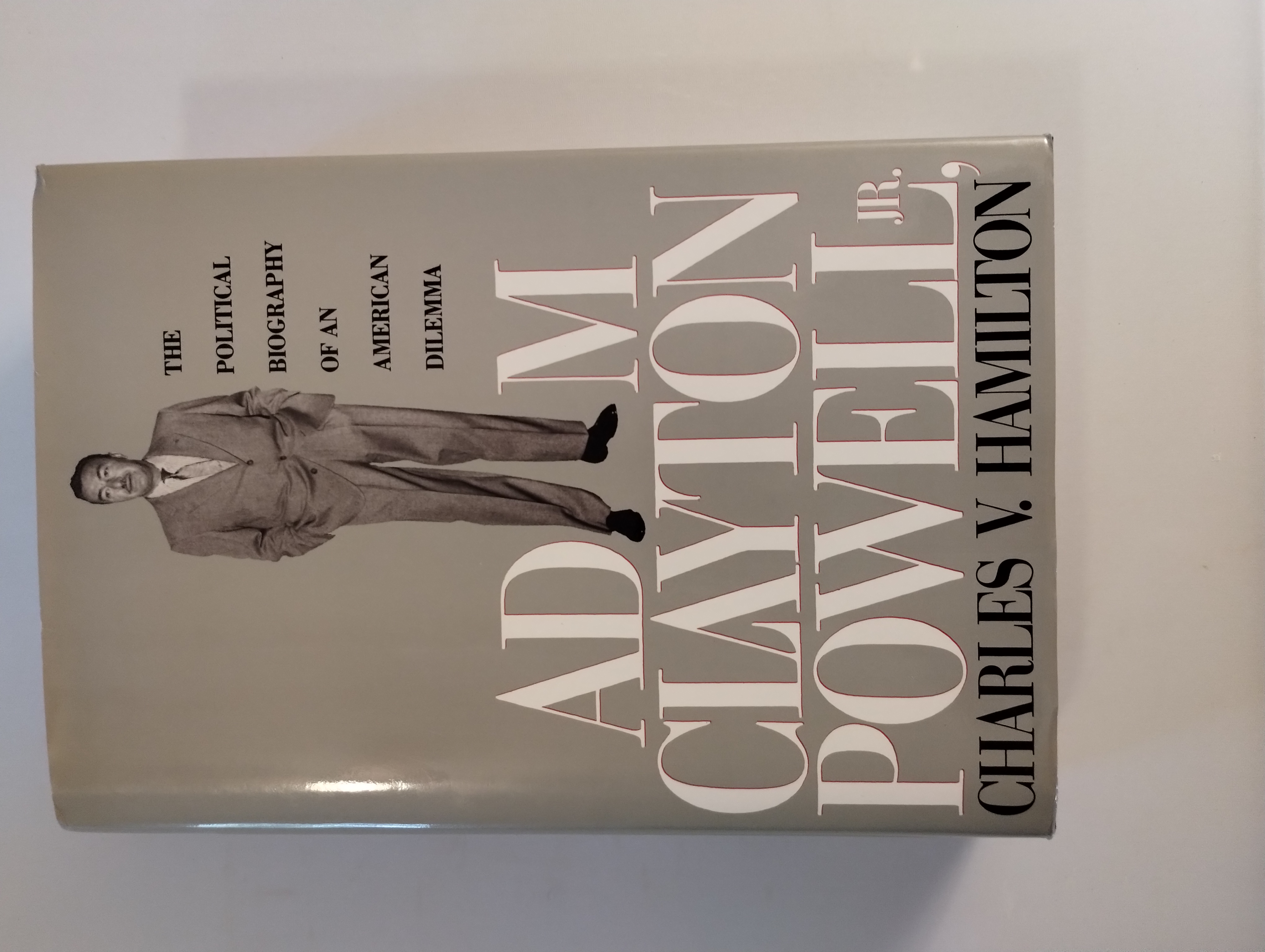 ADAM CLAYTON POWELL JR.