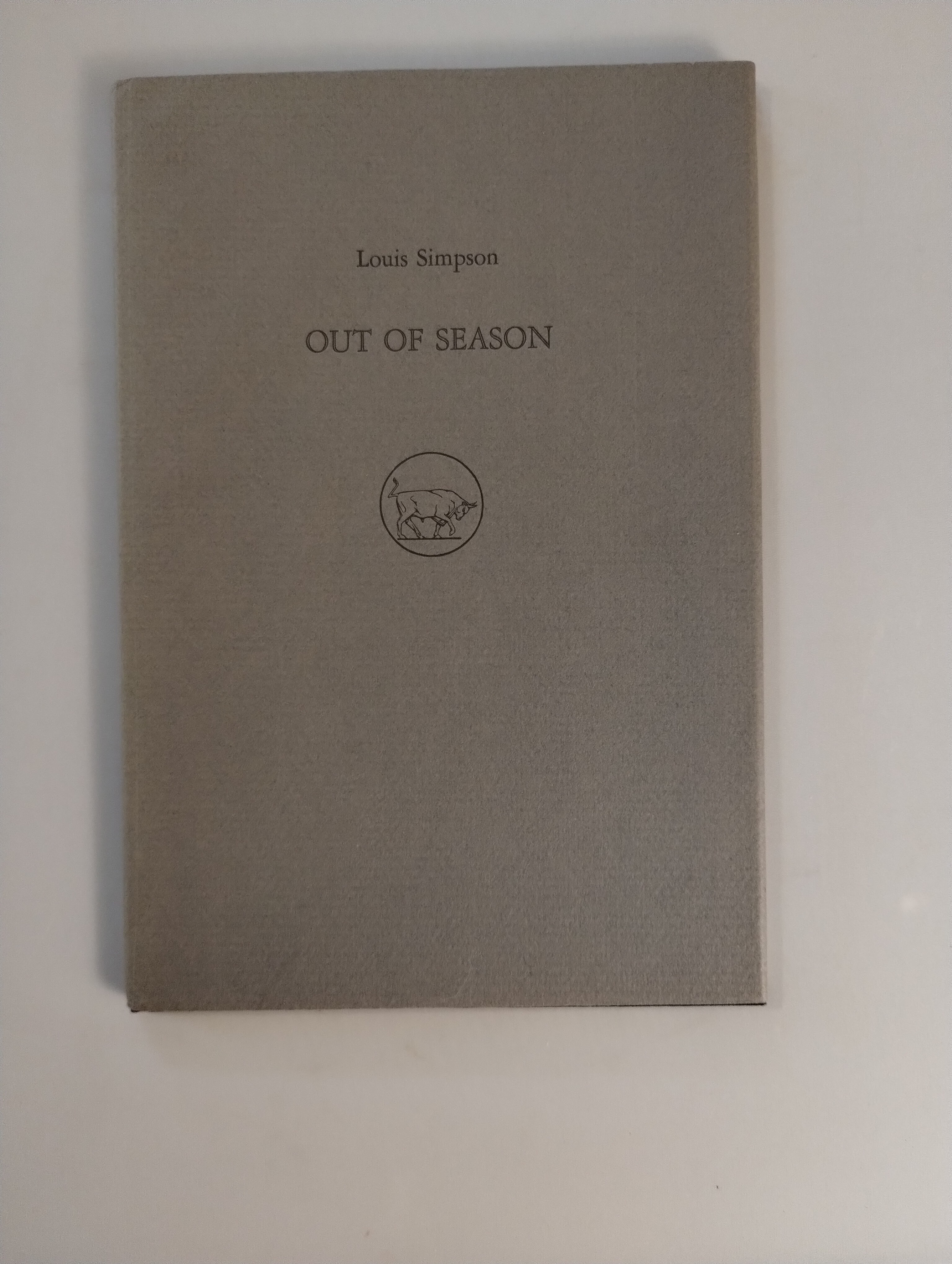 OUT OF SEASON