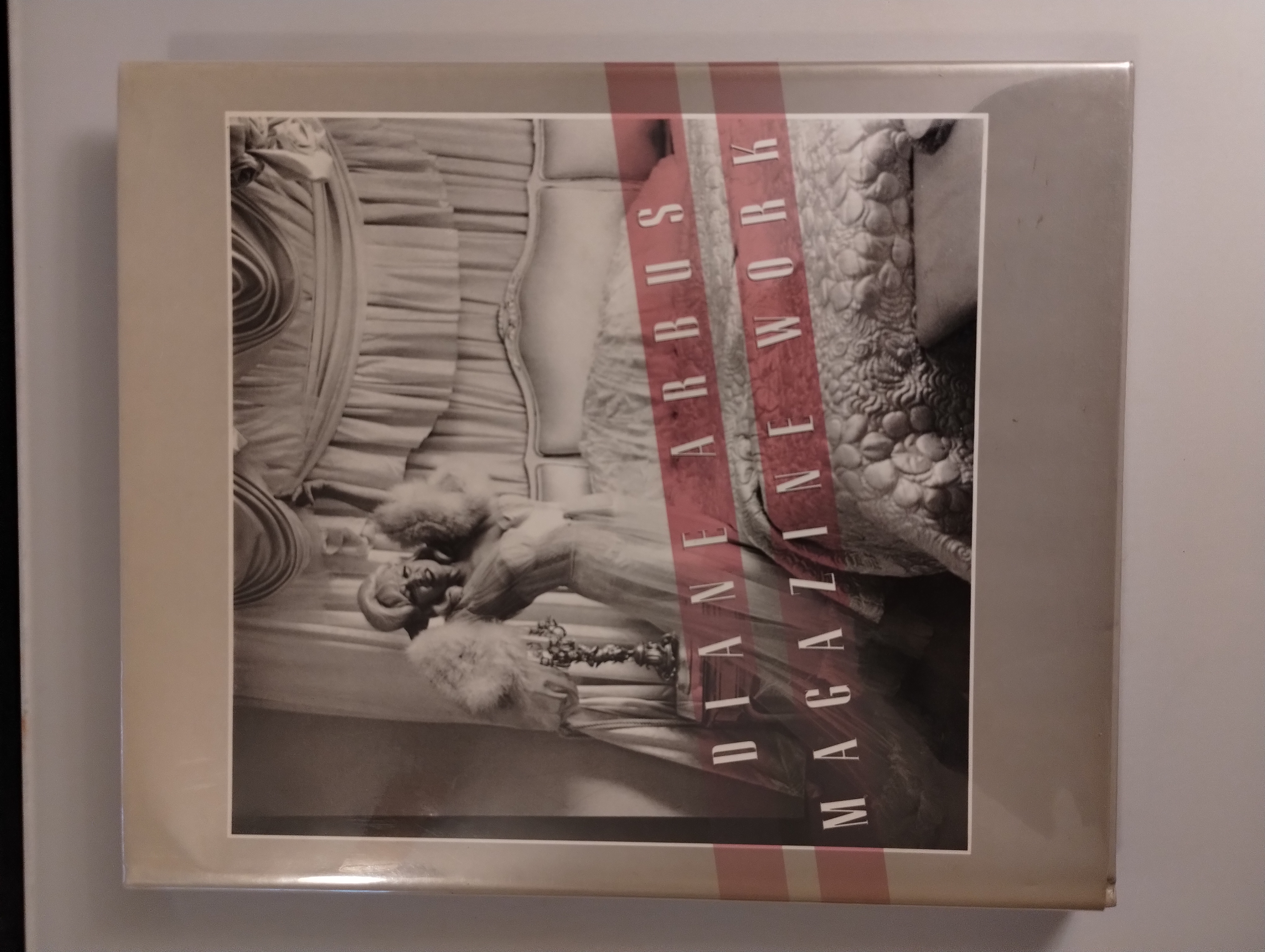 DIANE ARBUS MAGAZINE WORK