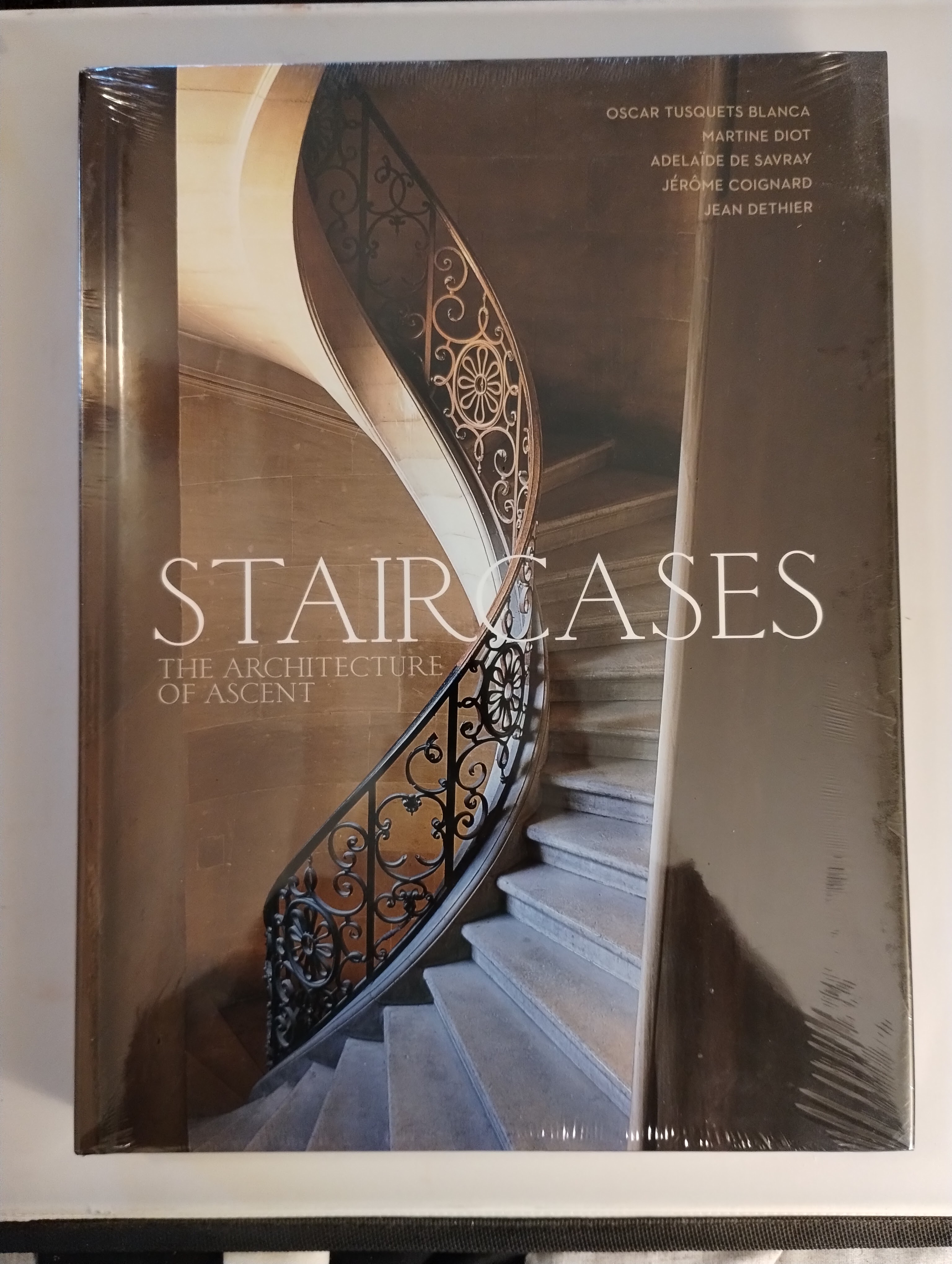 STAIRCASES THE ARCHITECTURE OF ASCENT