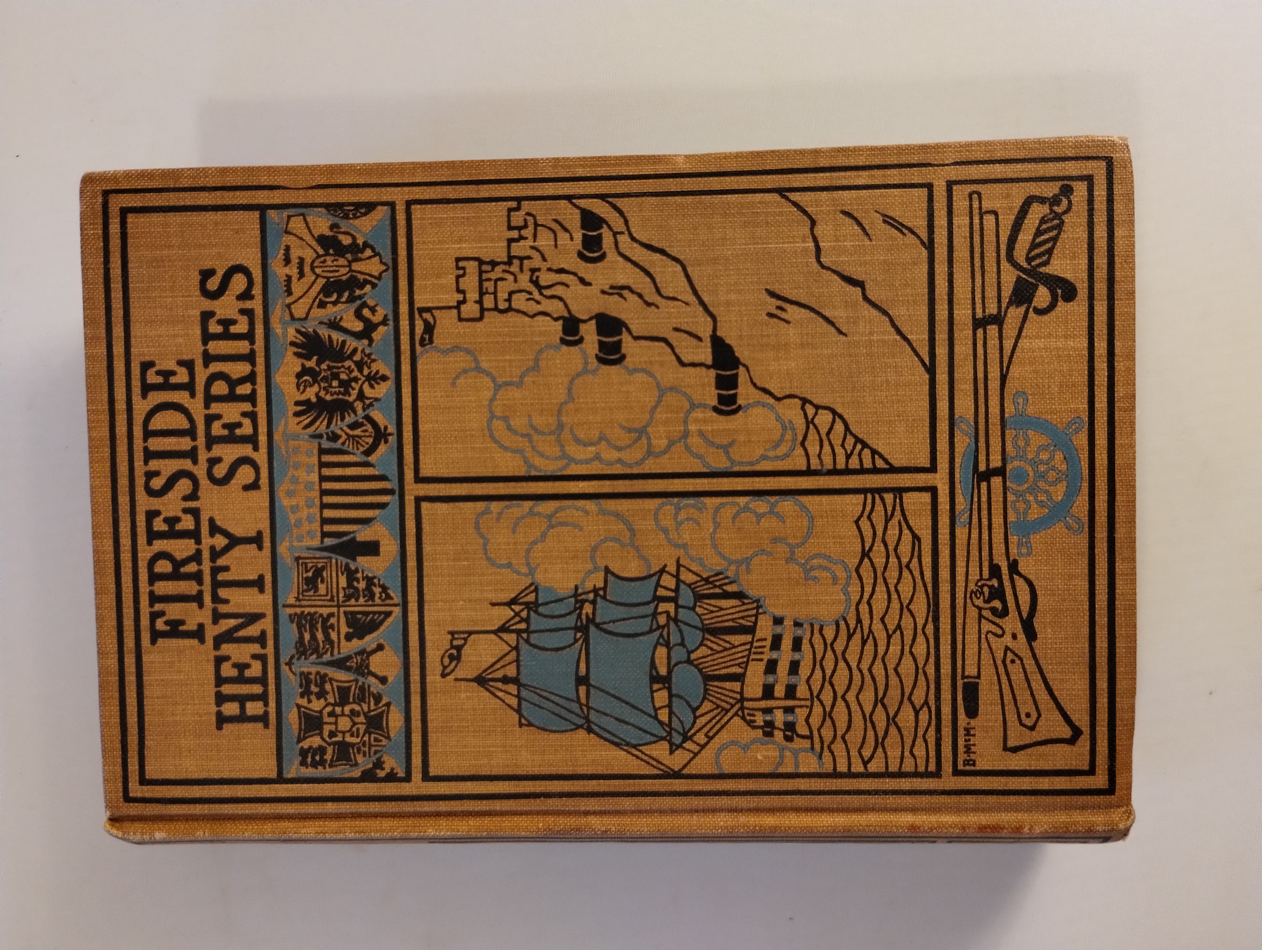 FIRESIDE HENTY SERIES