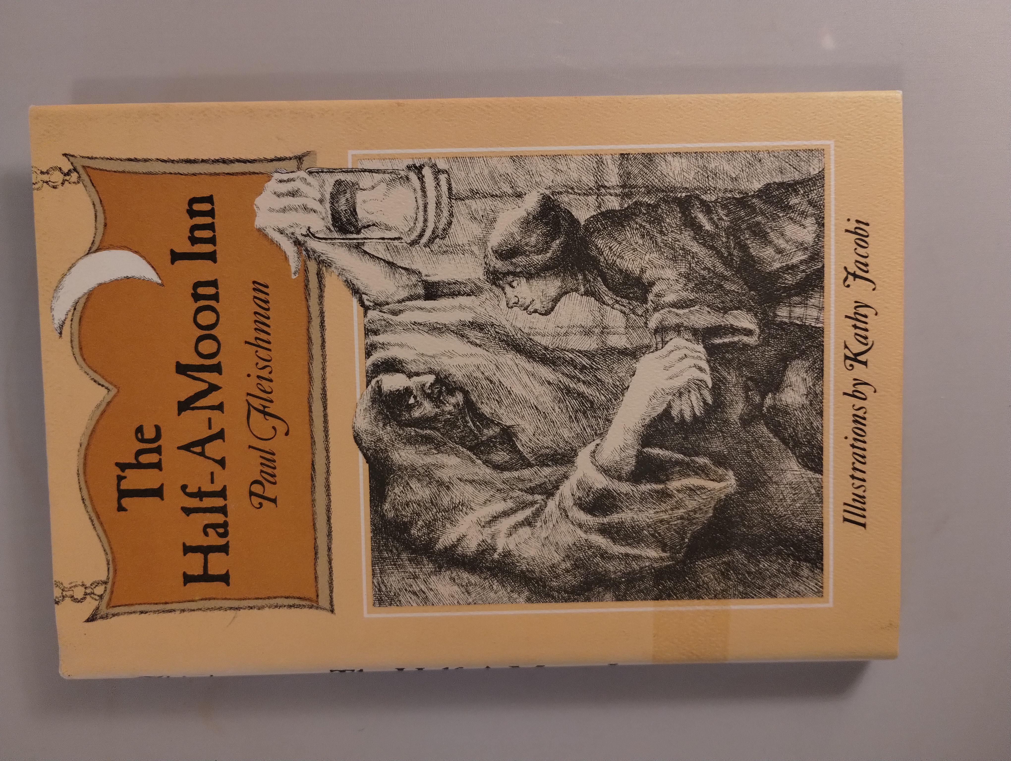 THE HALF - A - MOON INN