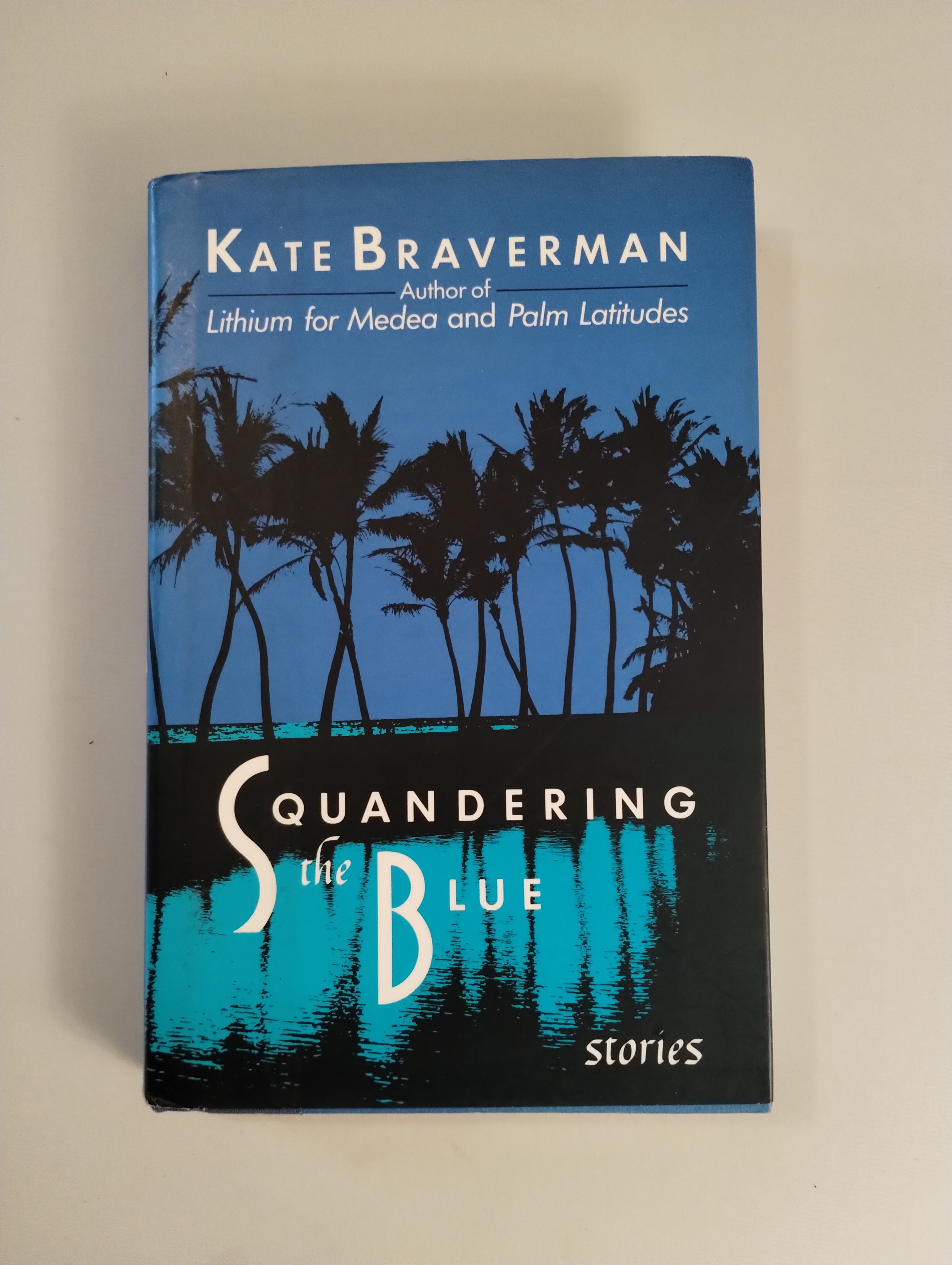 SQUANDERING THE BLUE