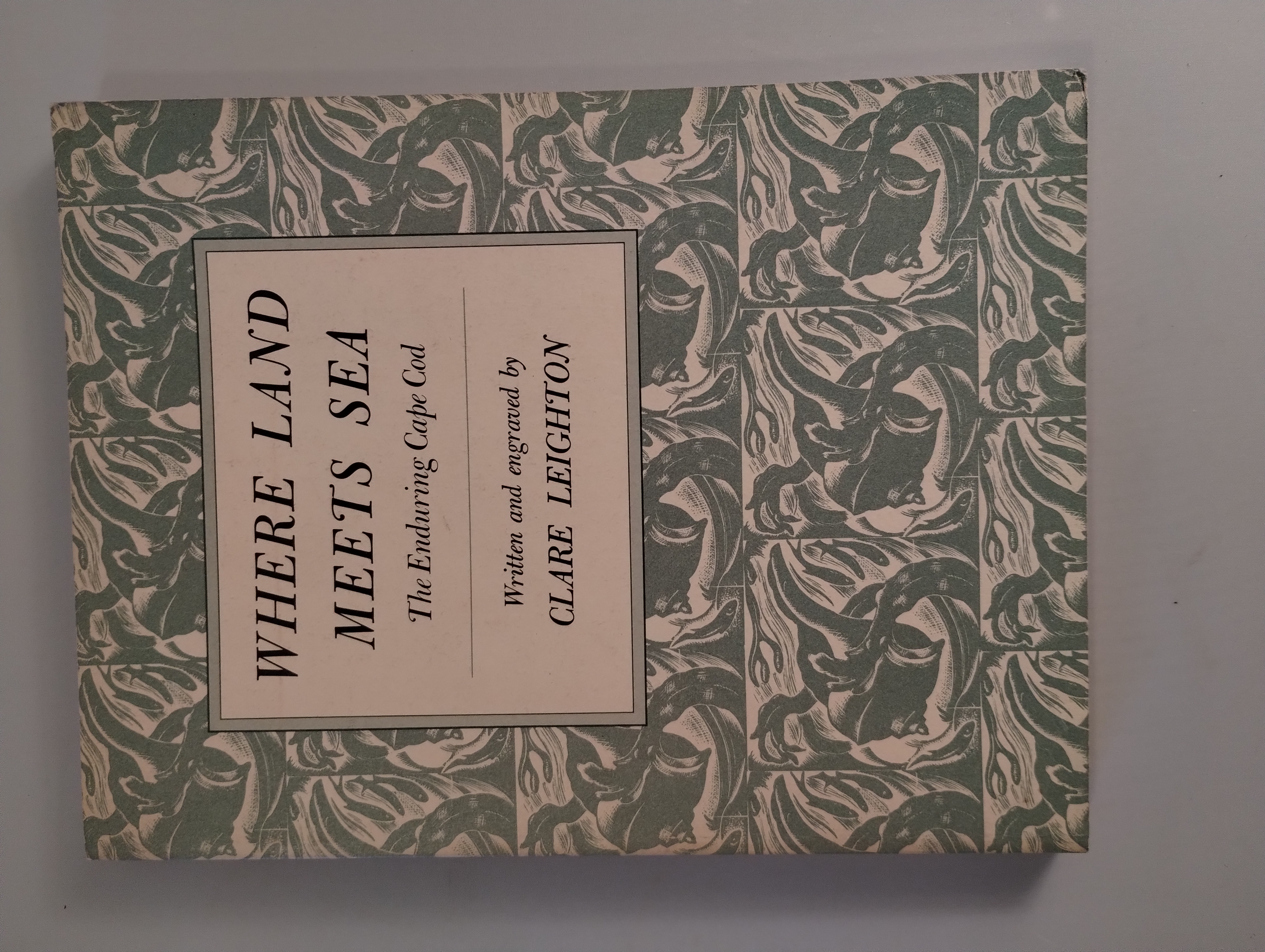 WHERE LAND MEETS SEA THE ENDURING CAPE COD