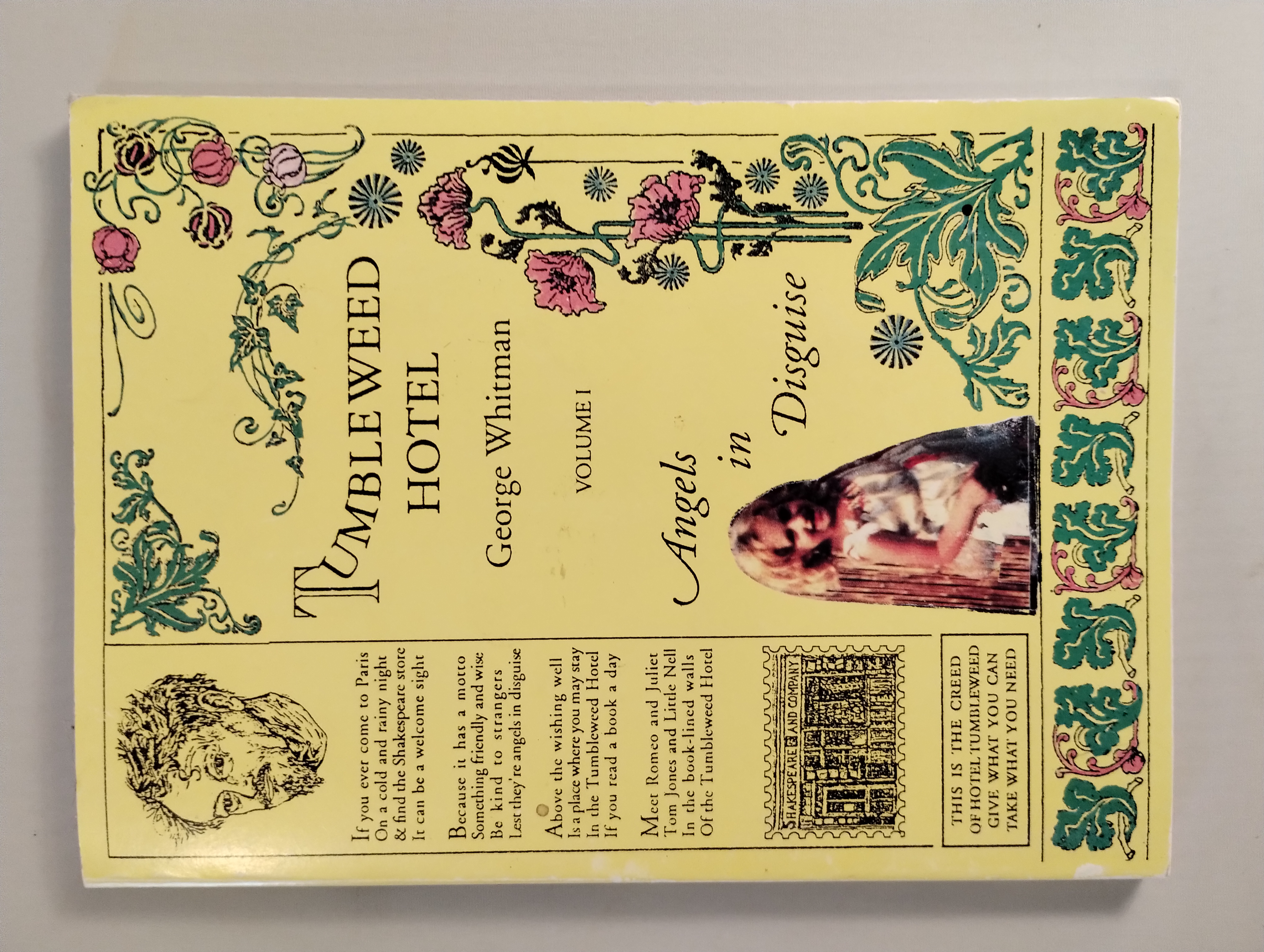 TUMBLEWEED HOTEL VOL1 ANGELS IN DISGUISE