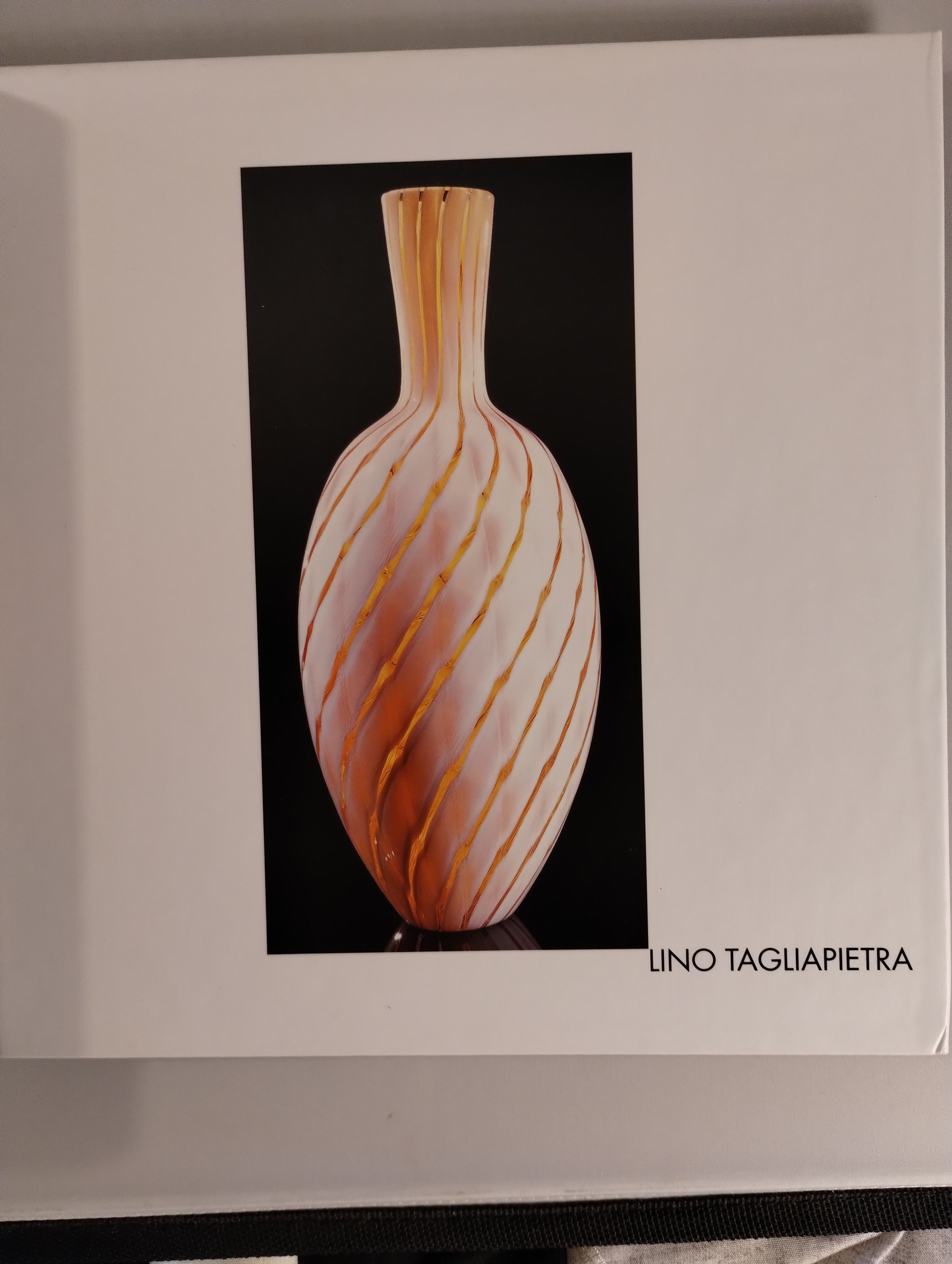 LINO TAGLIAPIETRA