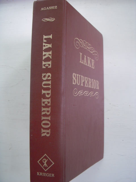 Image for Lake Superior: Its Physical Character, Vegetation & Animals
