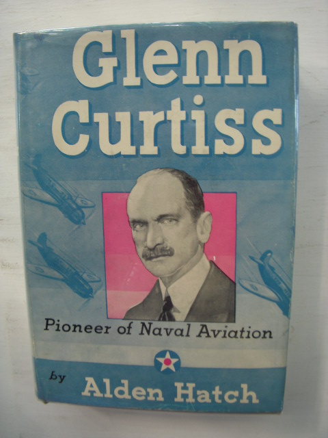 Image for Glenn Curtiss; Pioneer of Flight